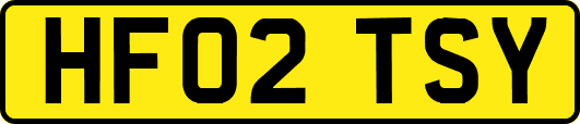 HF02TSY