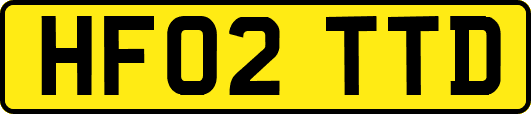 HF02TTD