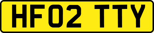 HF02TTY