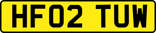 HF02TUW