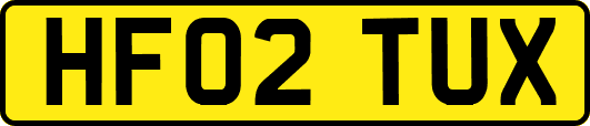 HF02TUX