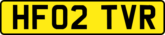 HF02TVR