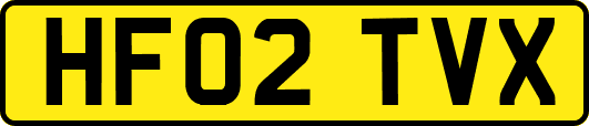 HF02TVX