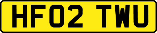 HF02TWU