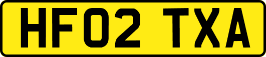 HF02TXA