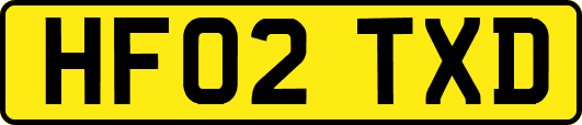 HF02TXD