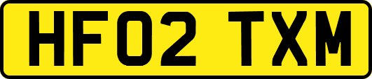 HF02TXM