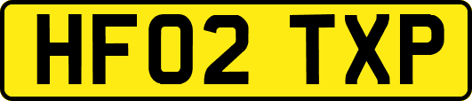 HF02TXP