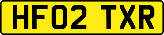 HF02TXR