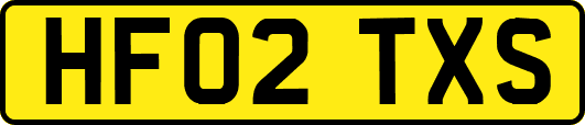 HF02TXS