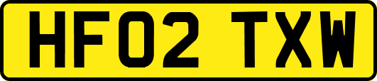 HF02TXW