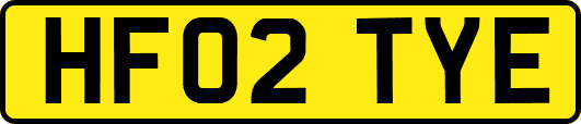 HF02TYE