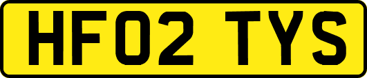 HF02TYS