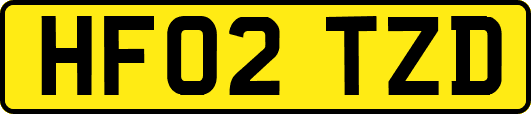HF02TZD