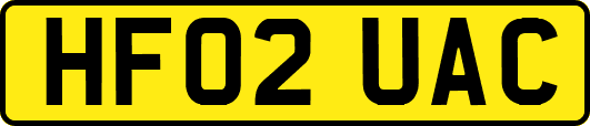 HF02UAC