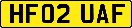 HF02UAF