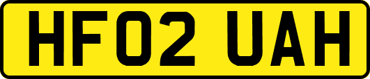 HF02UAH