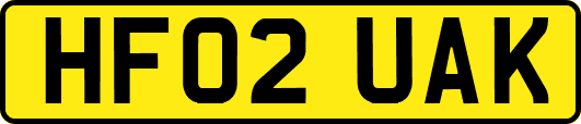 HF02UAK