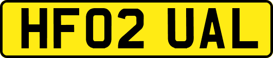 HF02UAL