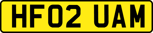 HF02UAM