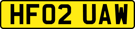 HF02UAW