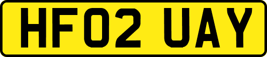 HF02UAY