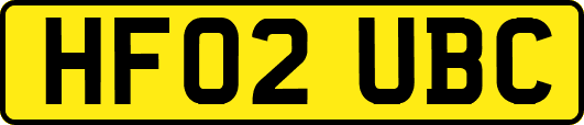 HF02UBC
