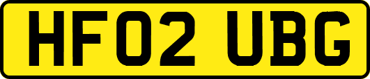 HF02UBG