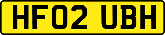HF02UBH