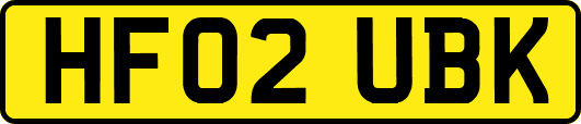 HF02UBK