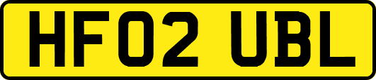 HF02UBL