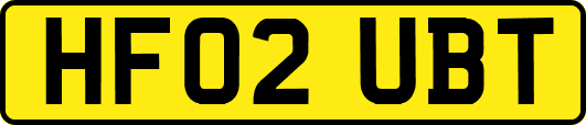 HF02UBT