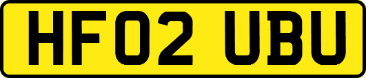 HF02UBU