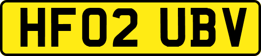HF02UBV