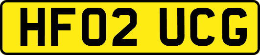 HF02UCG