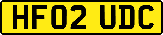 HF02UDC