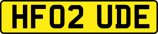HF02UDE