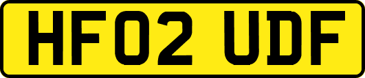 HF02UDF