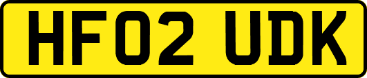 HF02UDK