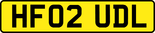 HF02UDL