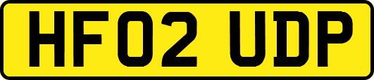 HF02UDP