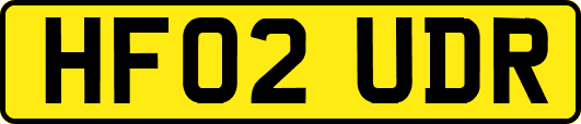 HF02UDR
