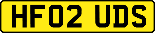 HF02UDS