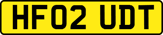 HF02UDT
