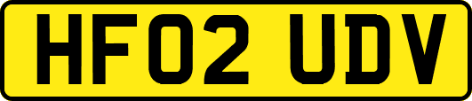 HF02UDV