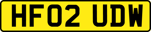 HF02UDW