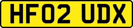 HF02UDX