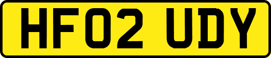 HF02UDY