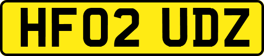HF02UDZ