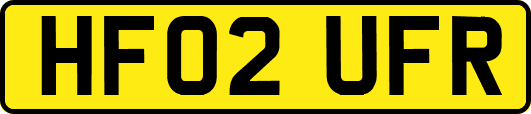 HF02UFR